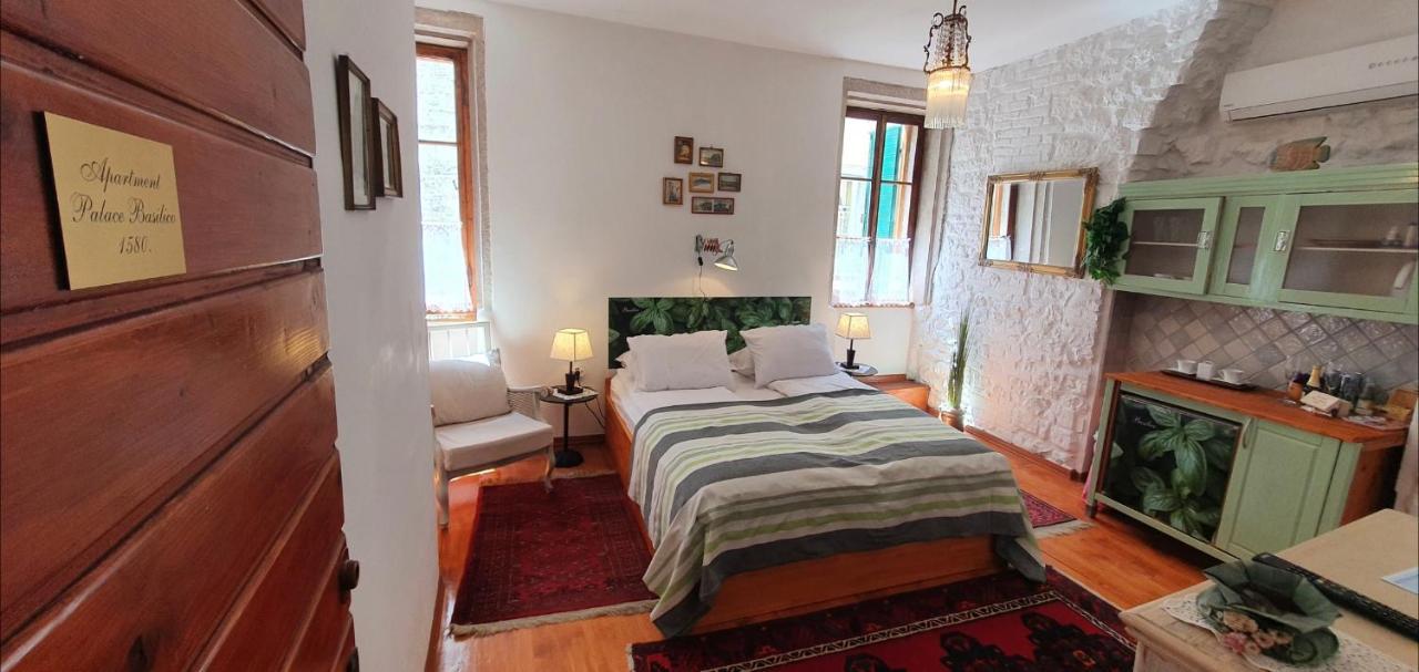 B&B Palace Basilico 1580. Rovinj Eksteriør bilde