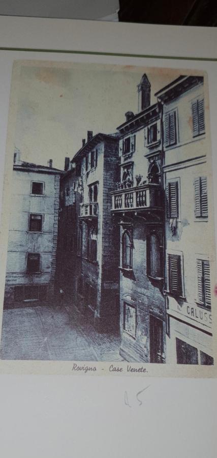 B&B Palace Basilico 1580. Rovinj Eksteriør bilde