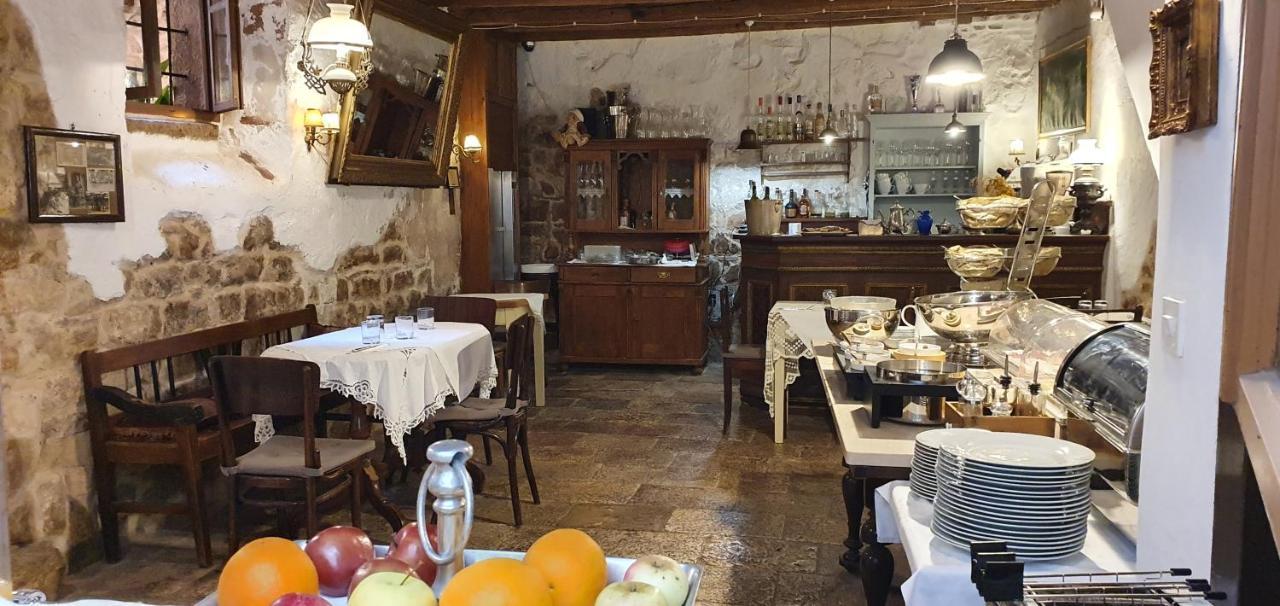 B&B Palace Basilico 1580. Rovinj Eksteriør bilde