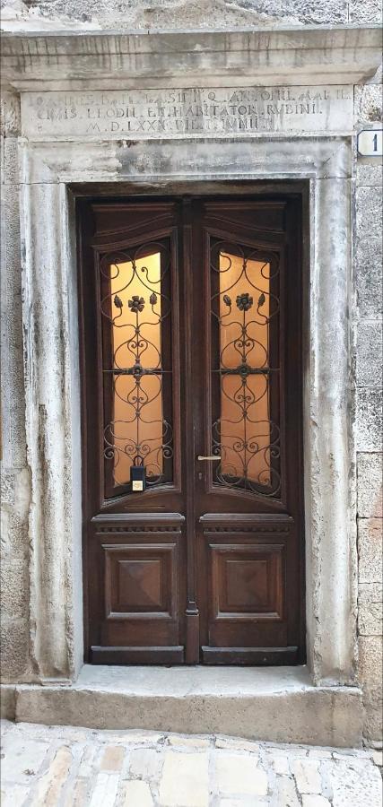 B&B Palace Basilico 1580. Rovinj Eksteriør bilde