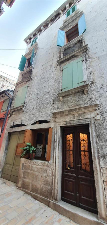 B&B Palace Basilico 1580. Rovinj Eksteriør bilde