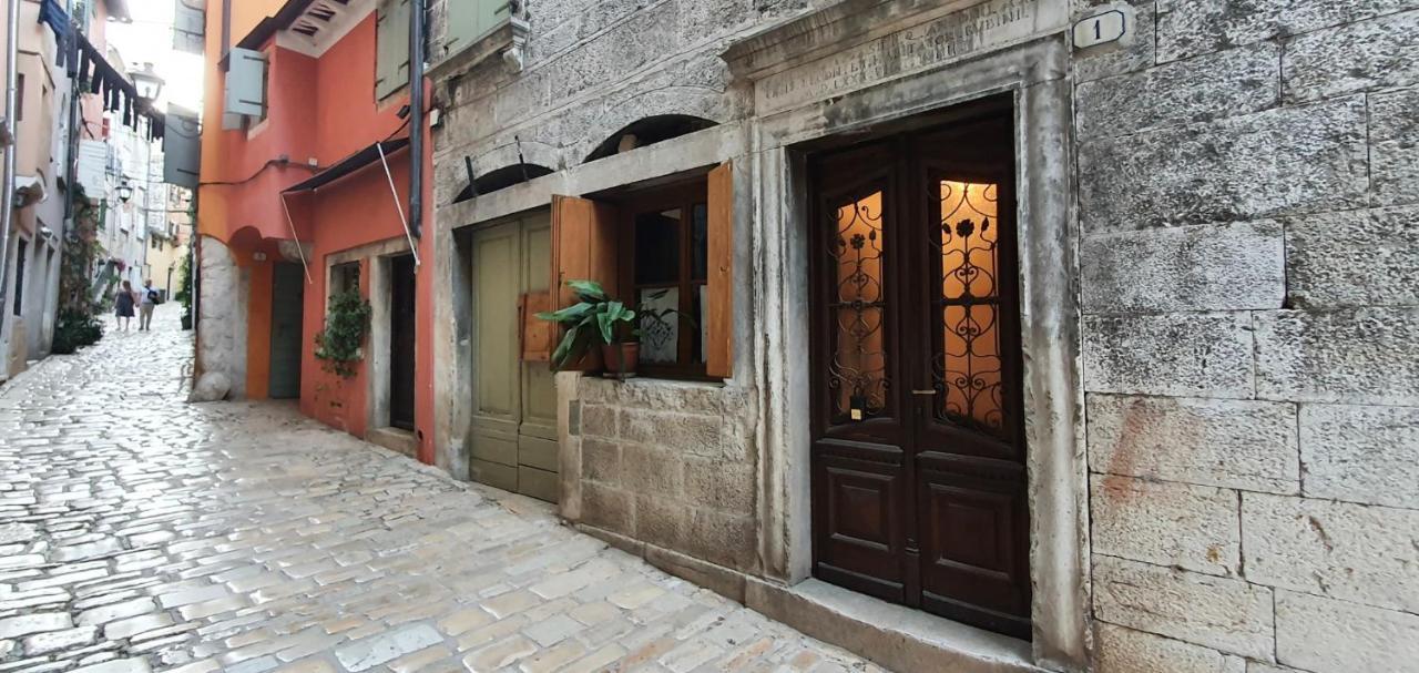 B&B Palace Basilico 1580. Rovinj Eksteriør bilde