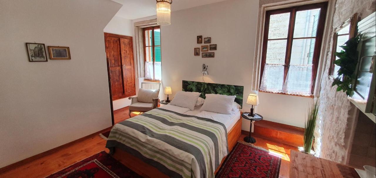 B&B Palace Basilico 1580. Rovinj Eksteriør bilde