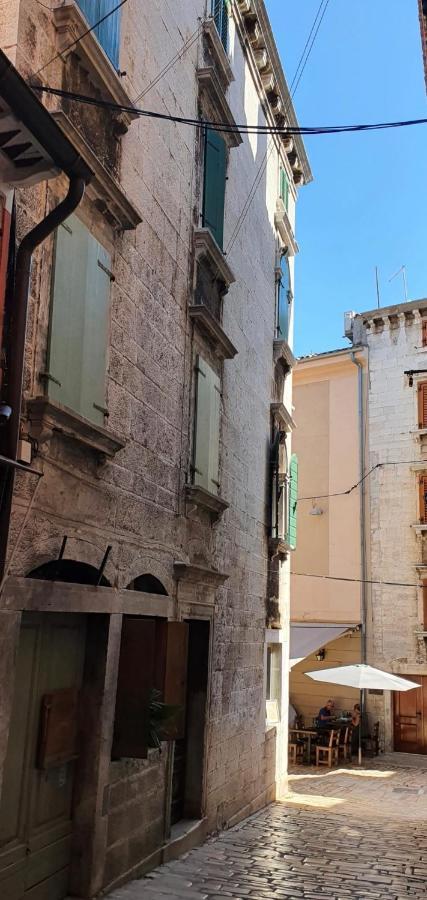 B&B Palace Basilico 1580. Rovinj Eksteriør bilde